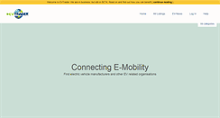 Desktop Screenshot of electric-car.info